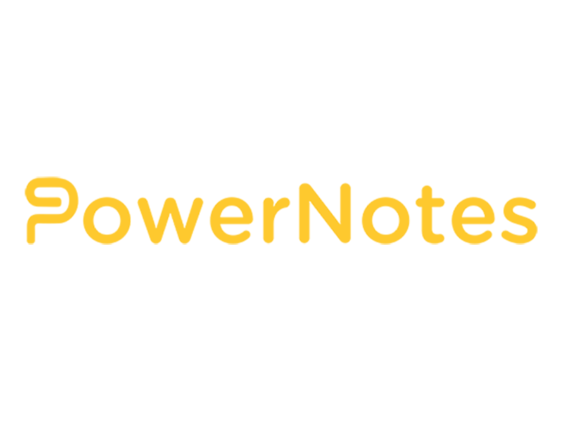 Powernotes
