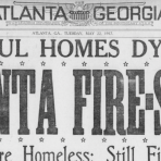 thumbnail image representing the news article title Digital Library of Georgia Hits 3 Million Pages Digitized