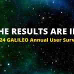 thumbnail image representing the news article title User Survey Results: 93% Indicate GALILEO is Valuable