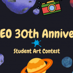 thumbnail image representing the news article title GALILEO Launches 30th Anniversary Student Art Contest