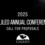 thumbnail image representing the news article title Deadline Extended: GALILEO Conference Call for Proposals