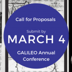 thumbnail image representing the news article title 2022 GALILEO Annual Conference Call for Proposals
