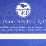 thumbnail image representing the news article title Georgia Knowledge Repository: Fueling Open Access