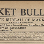 thumbnail image representing the news article title Crumbling Farm Bulletins Preserved for the Future
