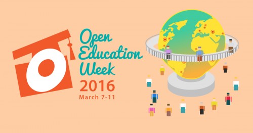 open education week