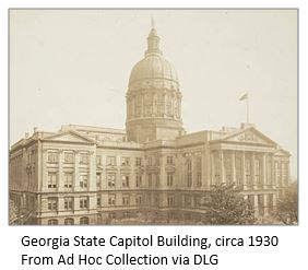 Georgia Capitol