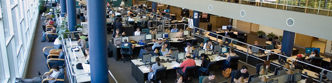 college library