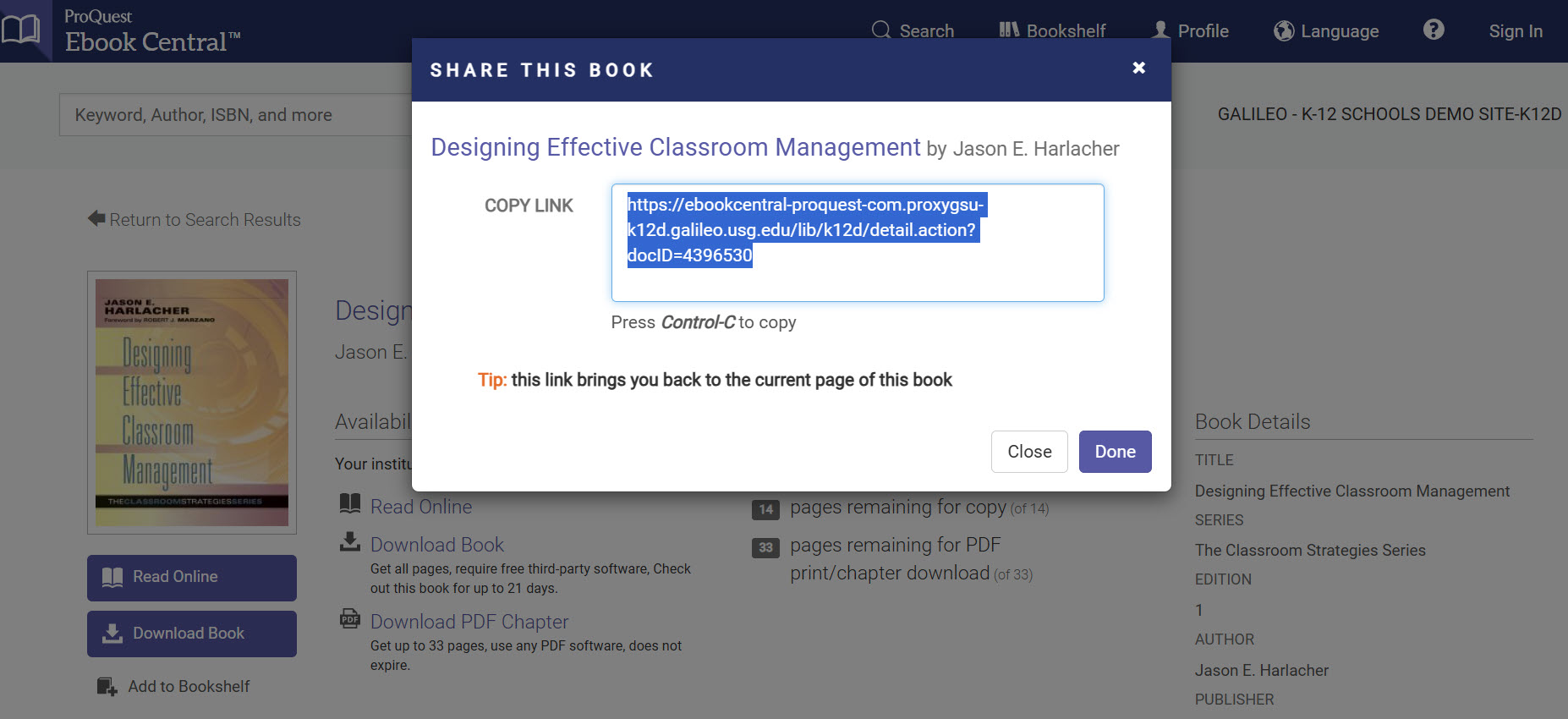 EBook Central Copy Image Link