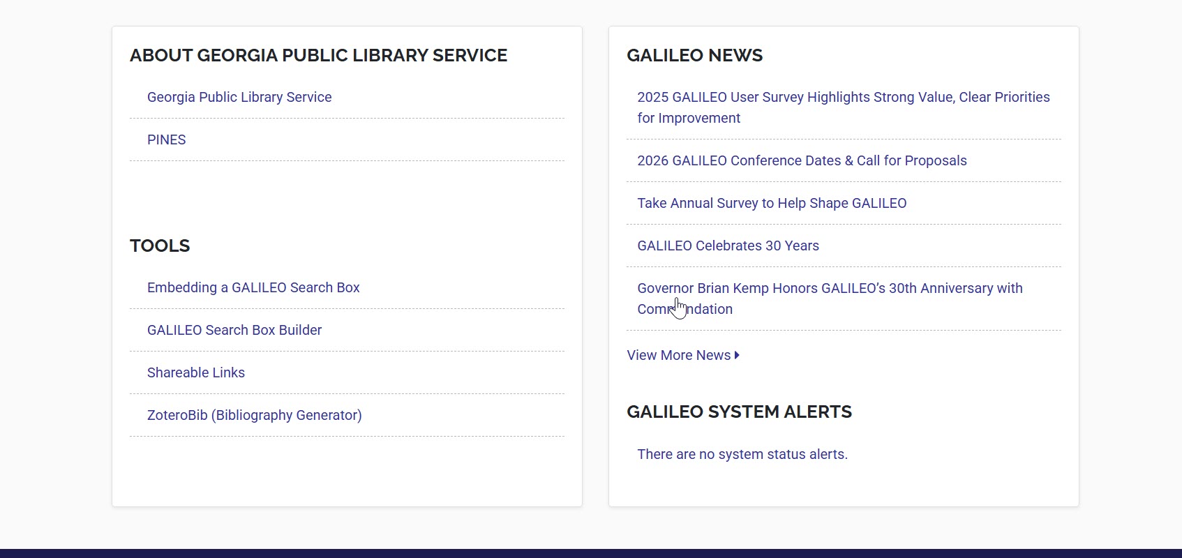 old about GALILEO image