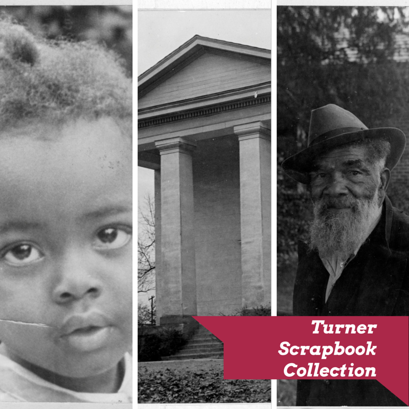 Turner Scrapbook Collection