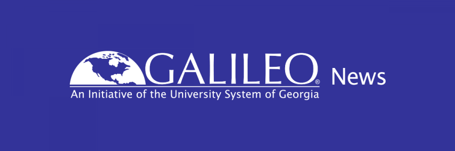 GALILEO News Header
