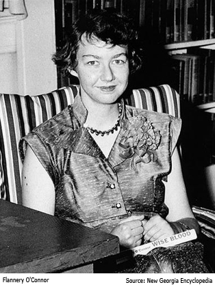 Flannery O'Connor