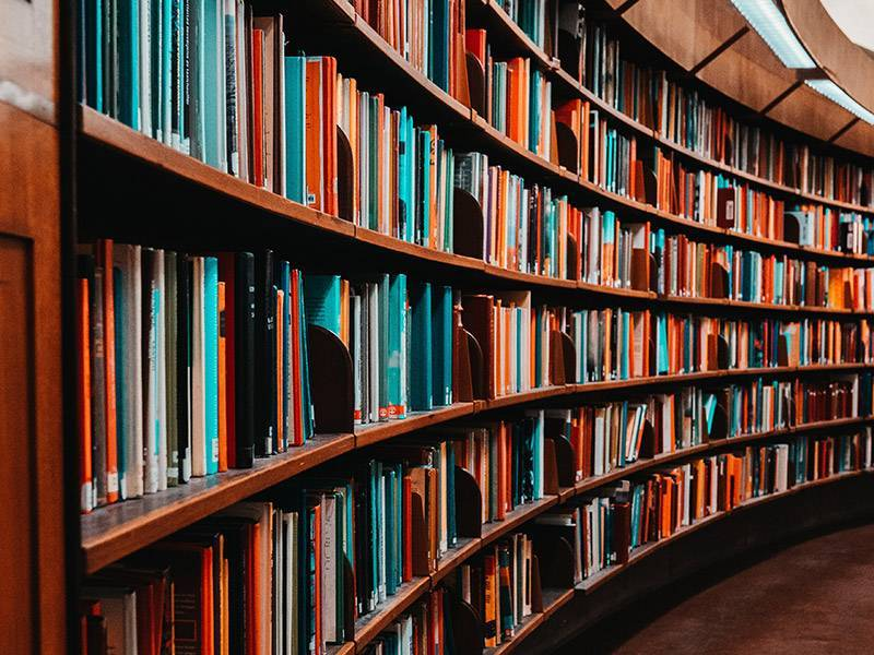 Bookshelf