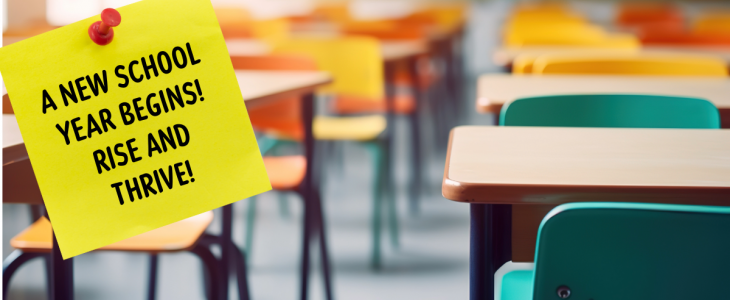 back to school image