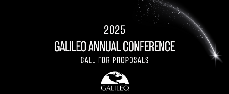 2025 galileo annual conference