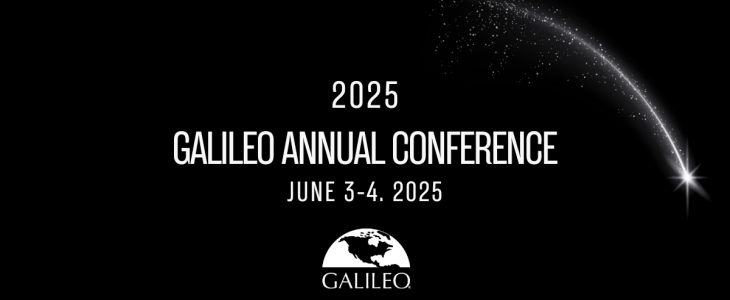 2025 galileo annual conference