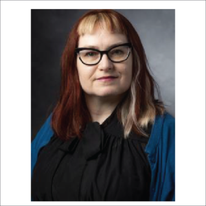 Photo of Sheila McAlister