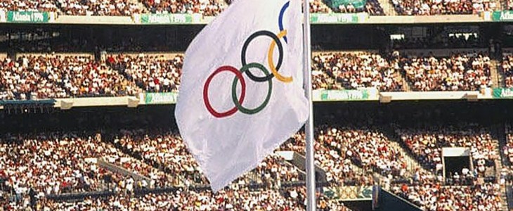 Olympic flag